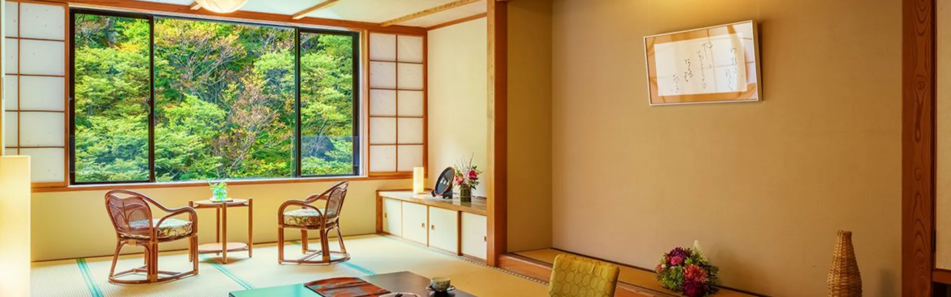 自家源泉の宿 原瀧