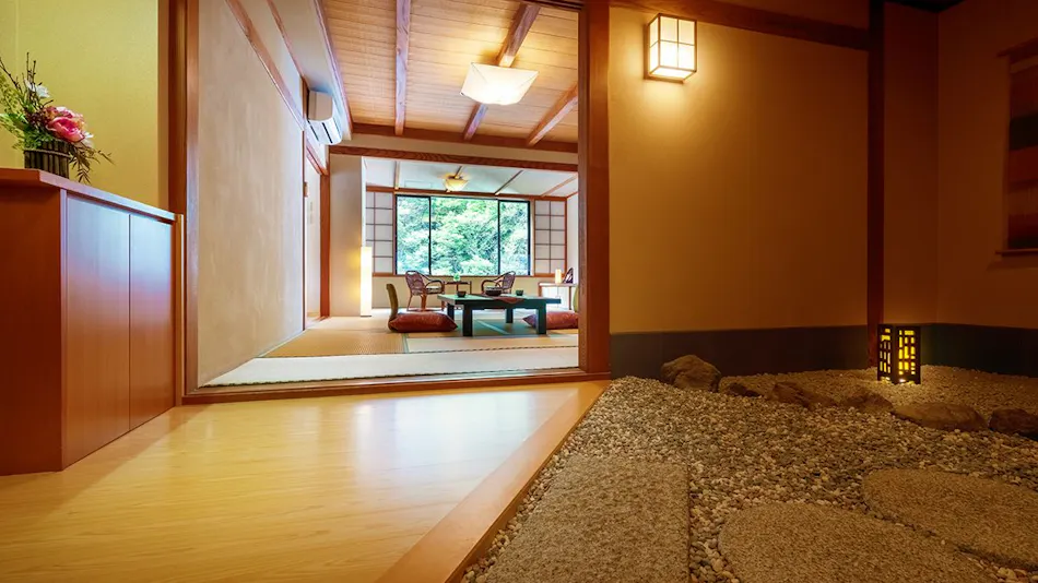 Harataki Inn with Private Hot Spring Source
