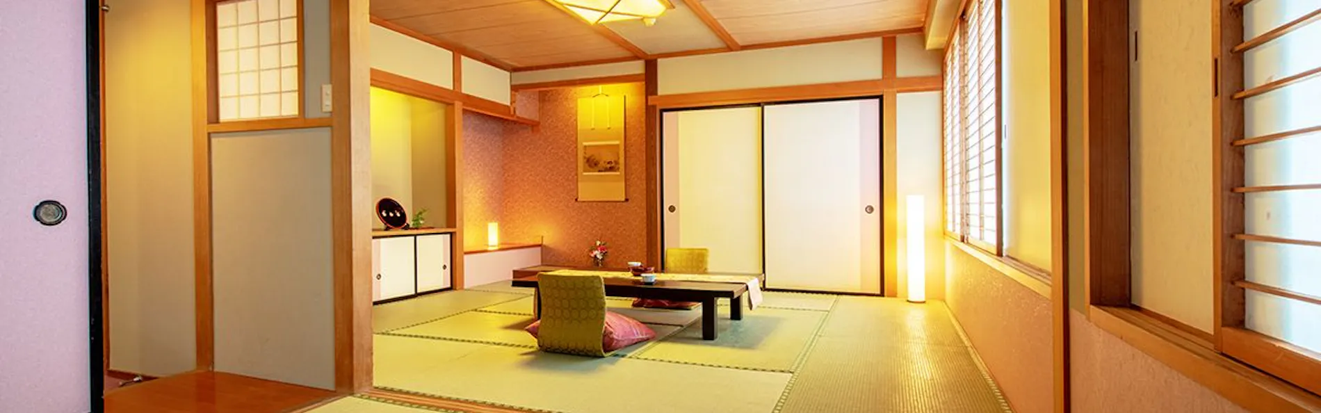 自家源泉の宿 原瀧