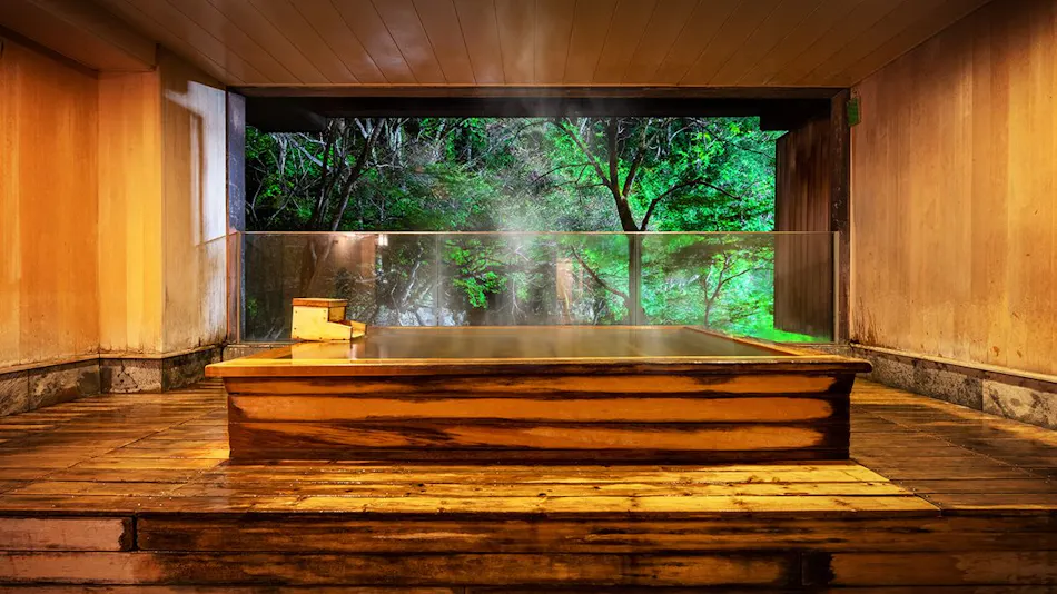 Harataki Inn with Private Hot Spring Source