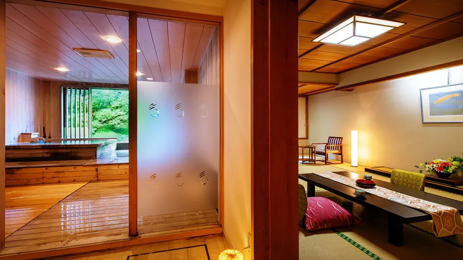 Harataki Inn with Private Hot Spring Source