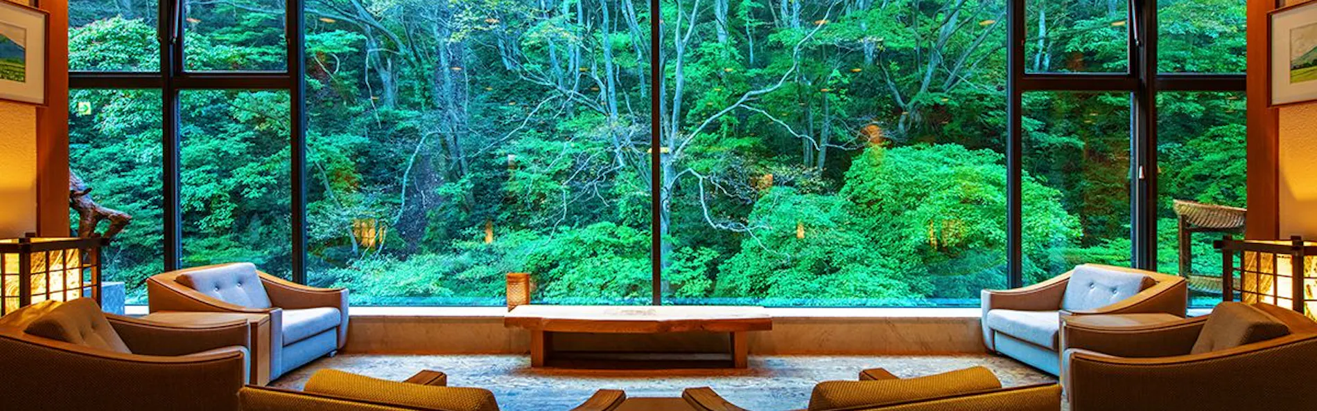 自家源泉の宿 原瀧