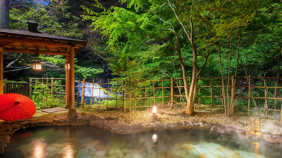 Harataki Inn with Private Hot Spring Source