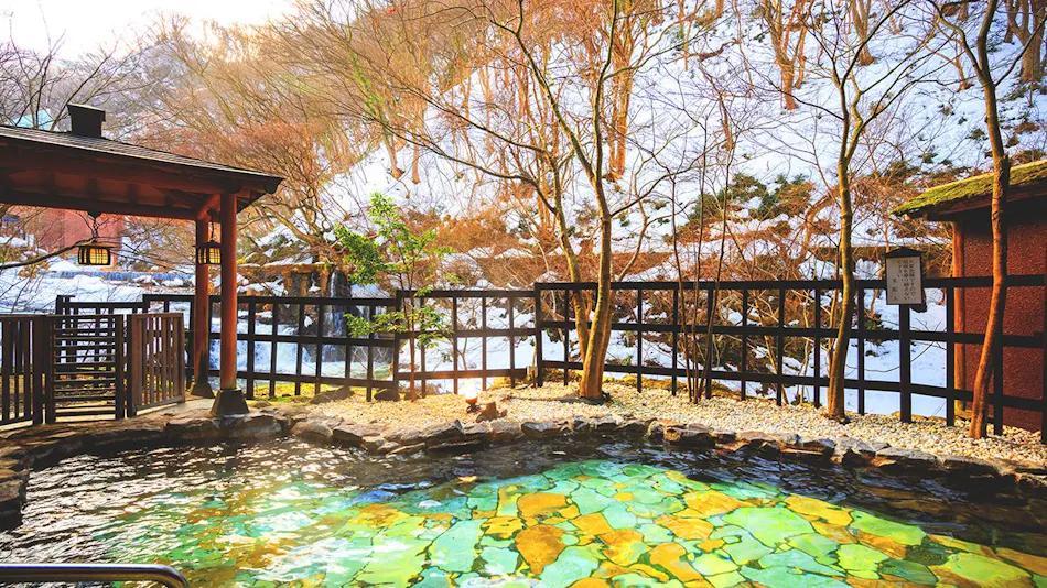 Harataki Inn with Private Hot Spring Source