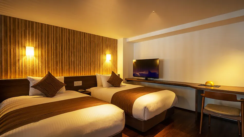 Harataki Inn with Private Hot Spring Source