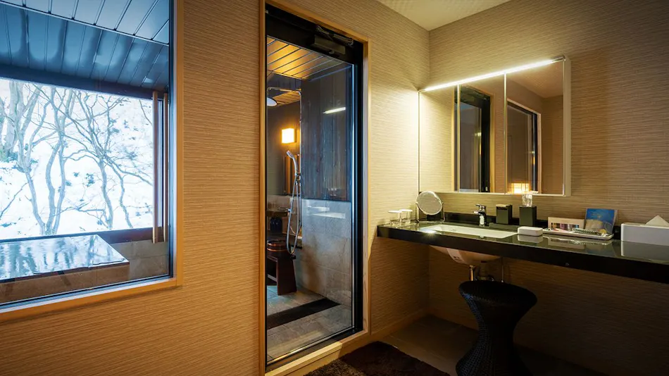 Harataki Inn with Private Hot Spring Source