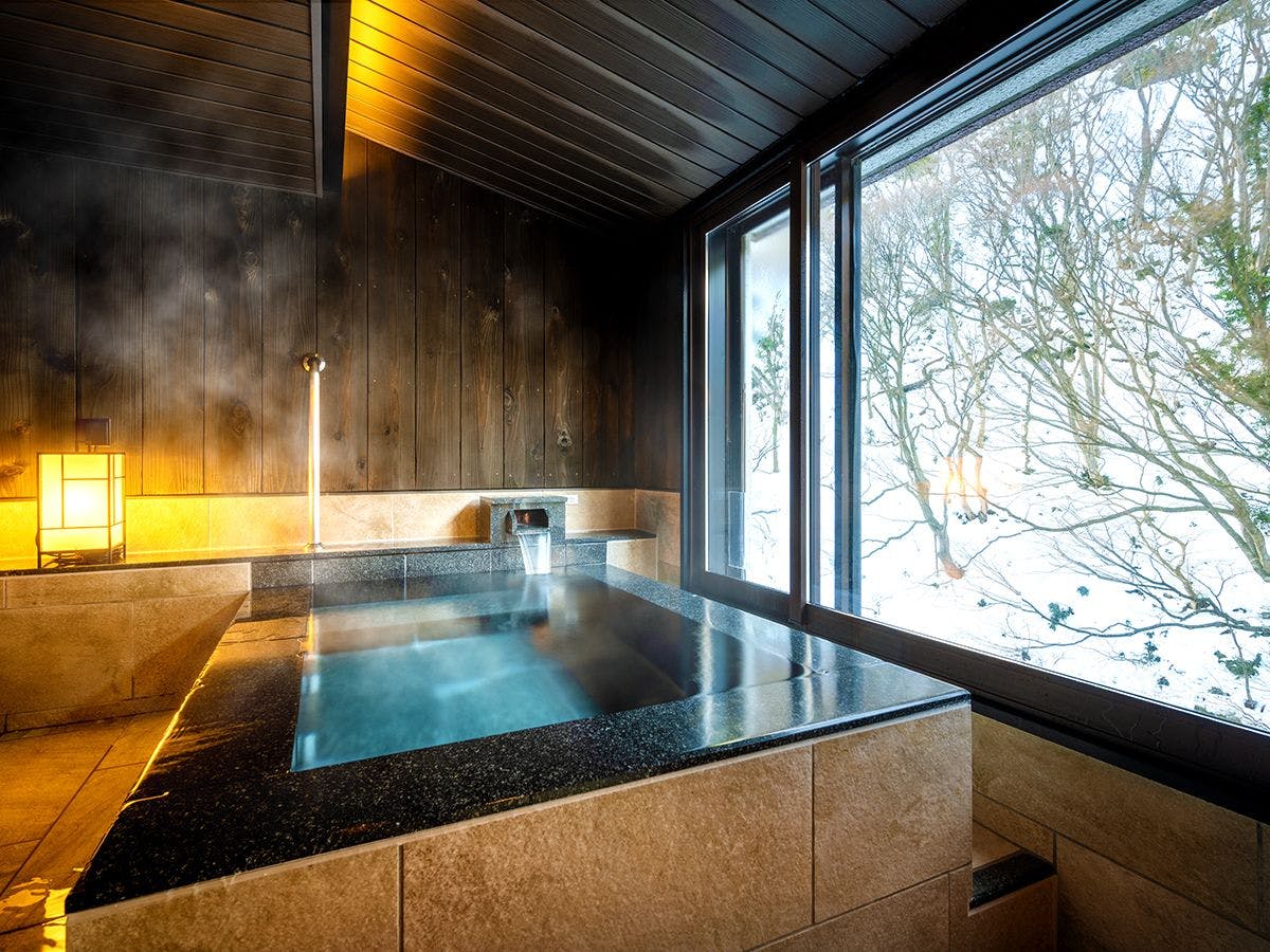 Harataki Inn with Private Hot Spring Source