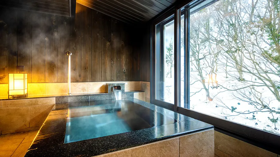 Harataki Inn with Private Hot Spring Source