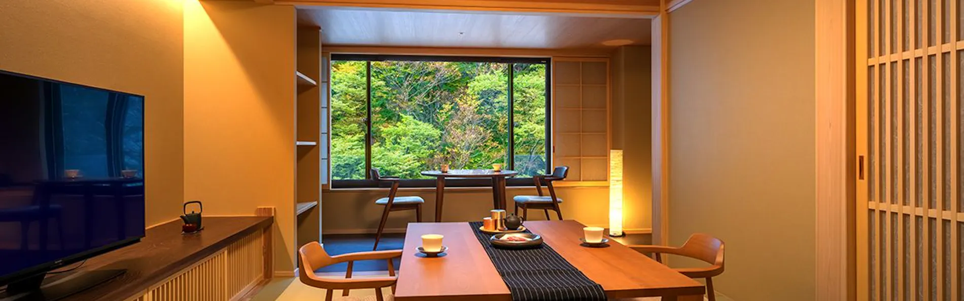 自家源泉の宿 原瀧