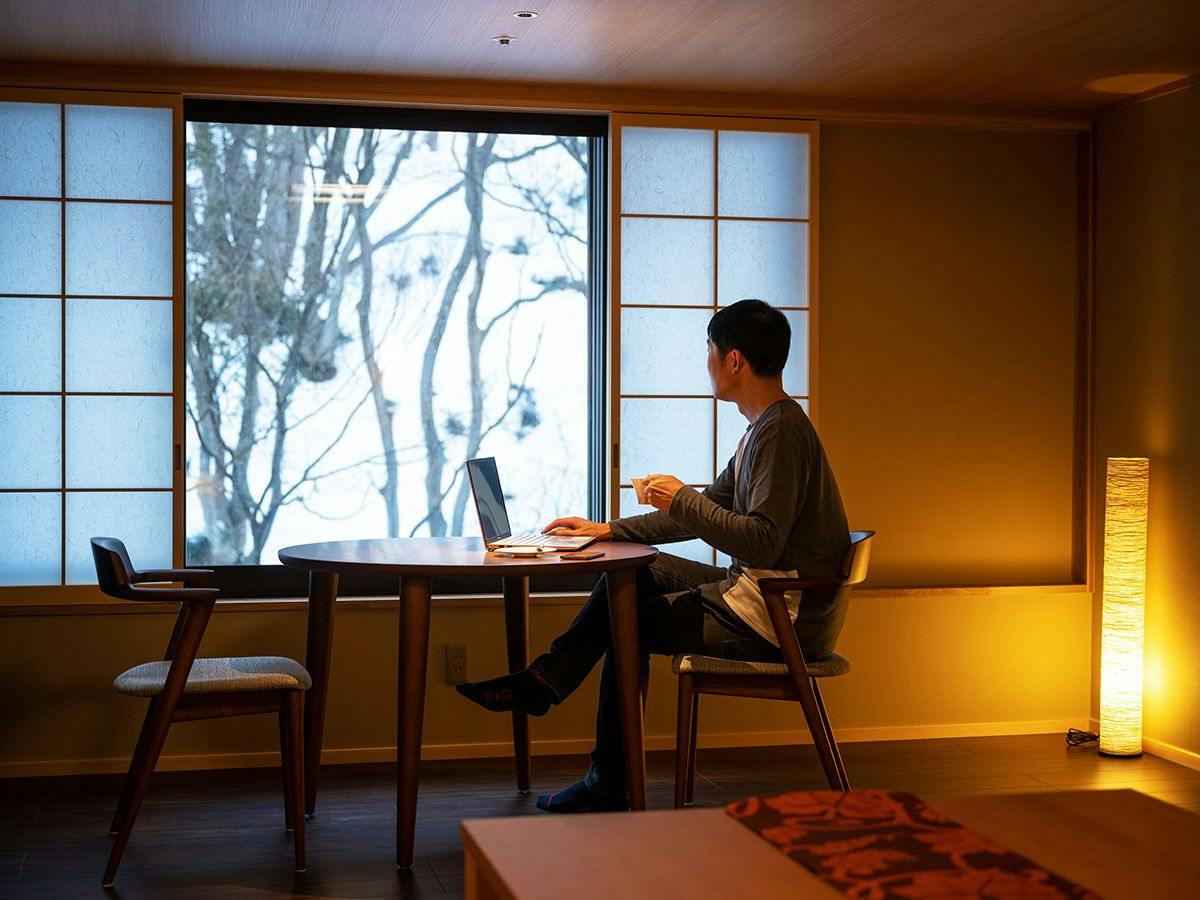 Harataki Inn with Private Hot Spring Source