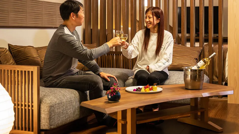 Harataki Inn with Private Hot Spring Source