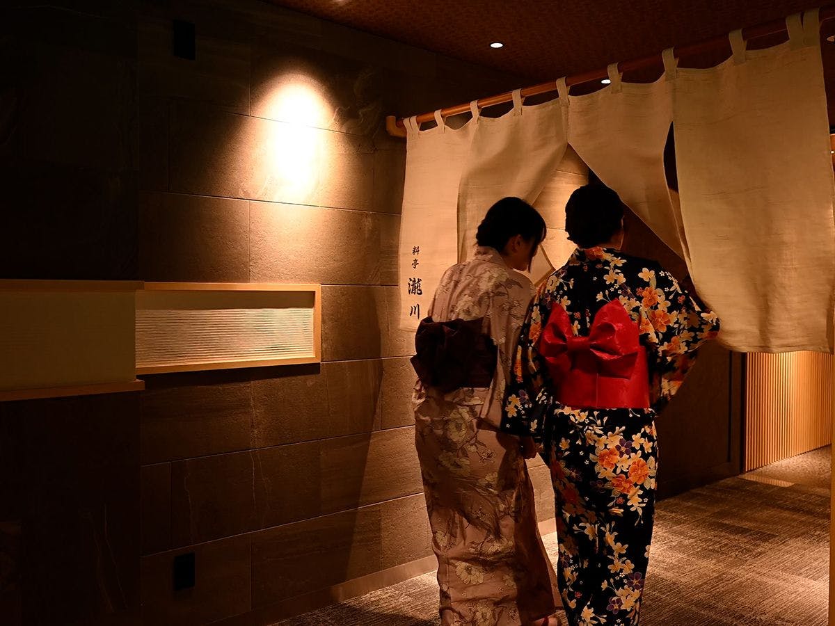 自家源泉の宿　原瀧