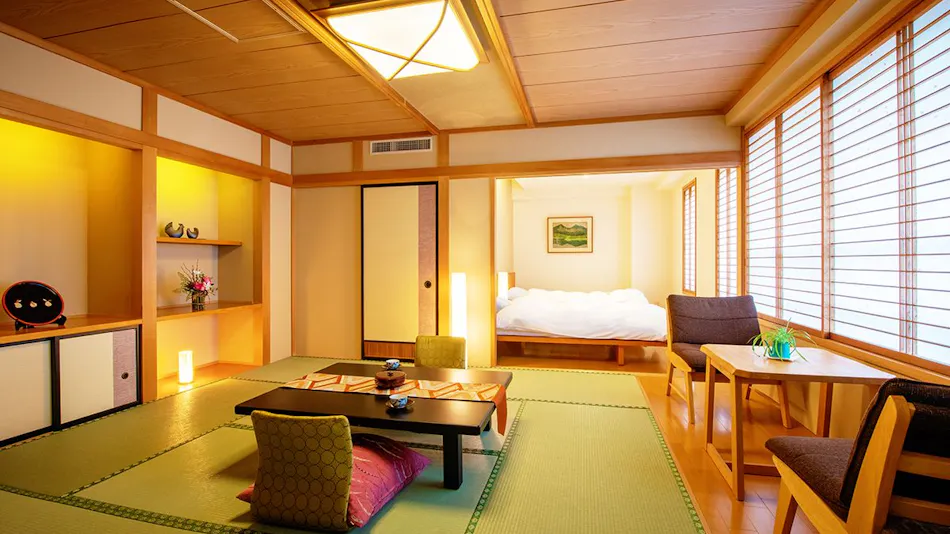 Harataki Inn with Private Hot Spring Source