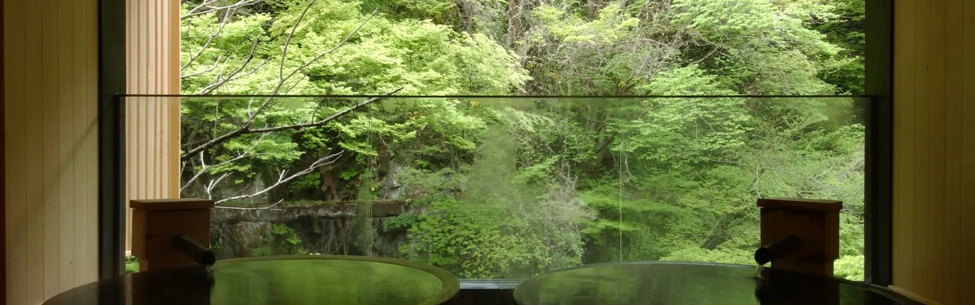 自家源泉の宿 原瀧