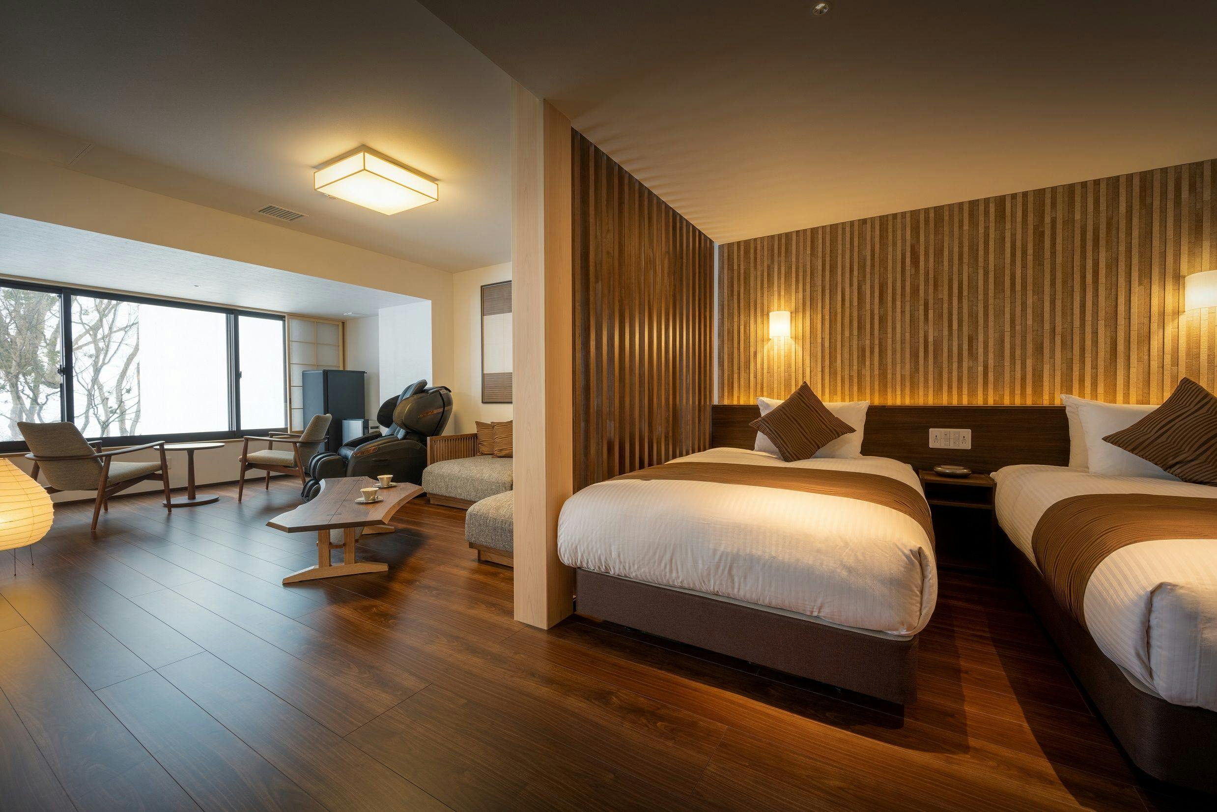 Harataki Inn with Private Hot Spring Source