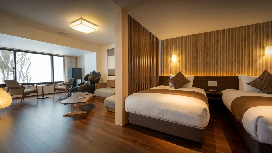 Harataki Inn with Private Hot Spring Source