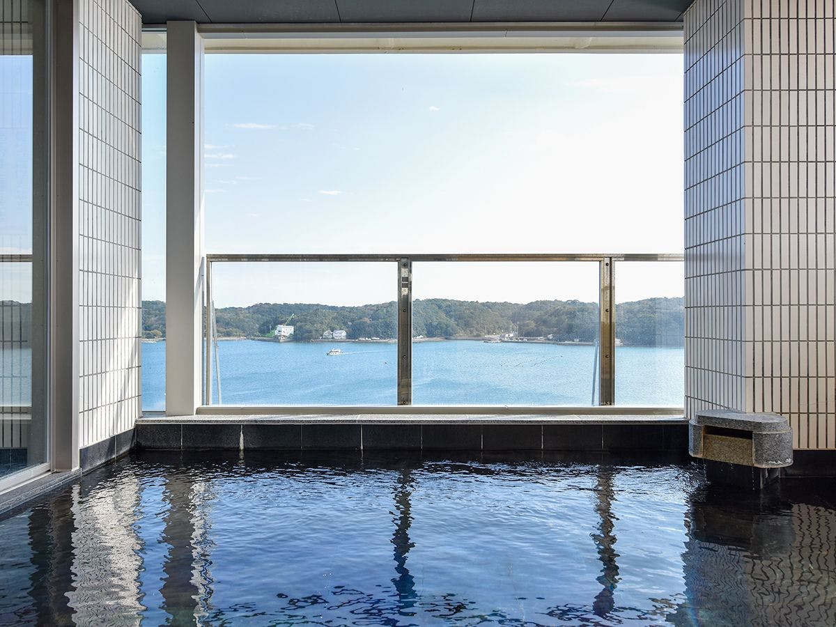 風待ちの湯　福寿荘