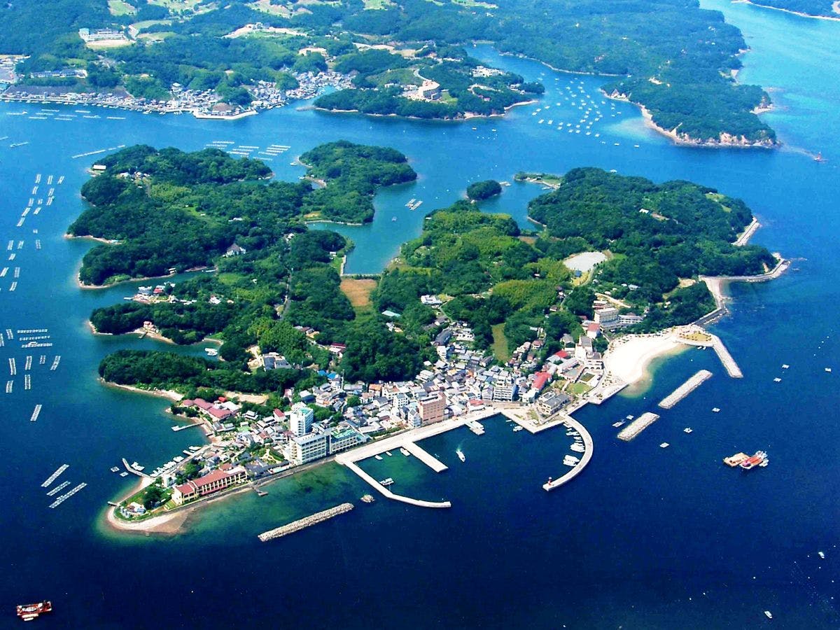 เกาะวาตาราโนะจิมะ ฮาร์ทไอส์แลนด์