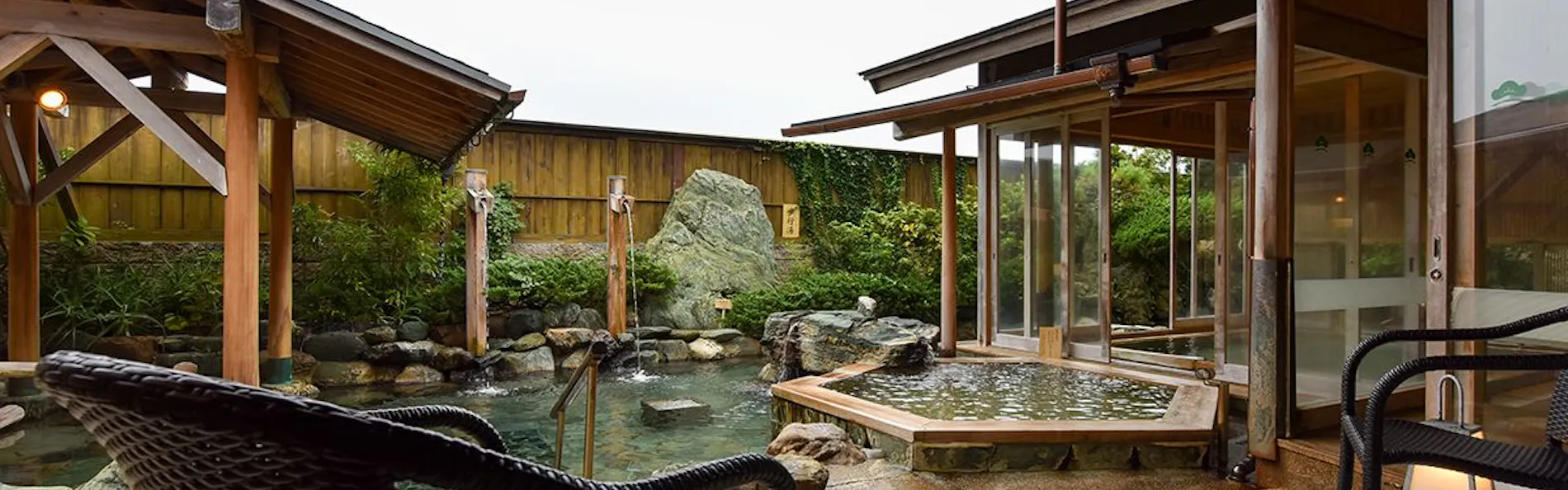 風待ちの湯 福寿荘