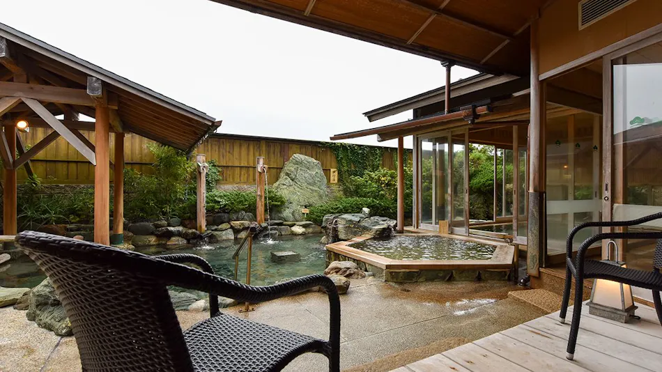 Fukujuso Inn with Kazemachi Hot Spring