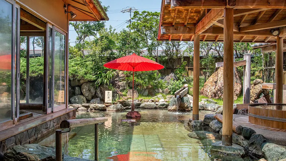 Fukujuso Inn with Kazemachi Hot Spring