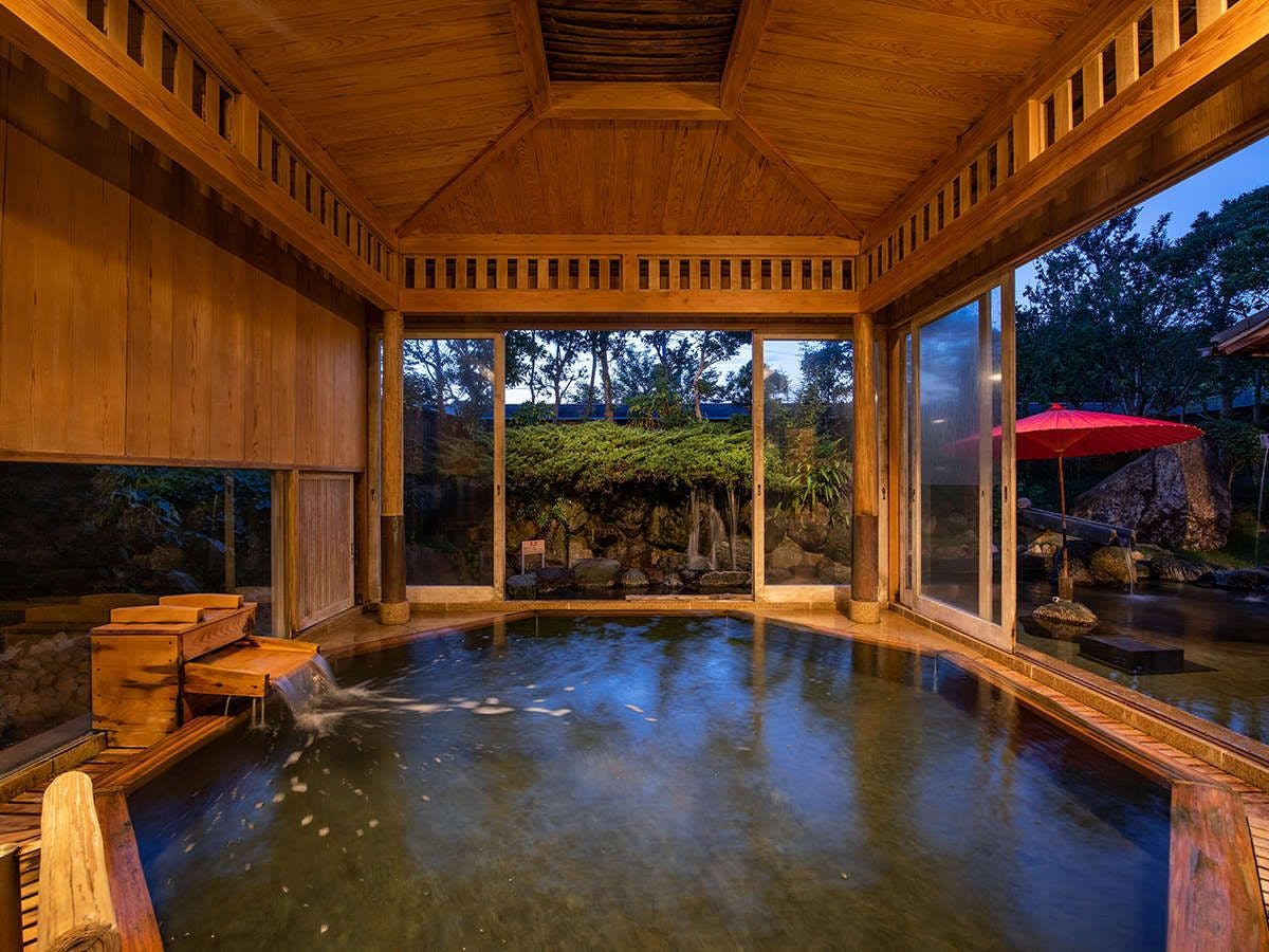 風待ちの湯　福寿荘