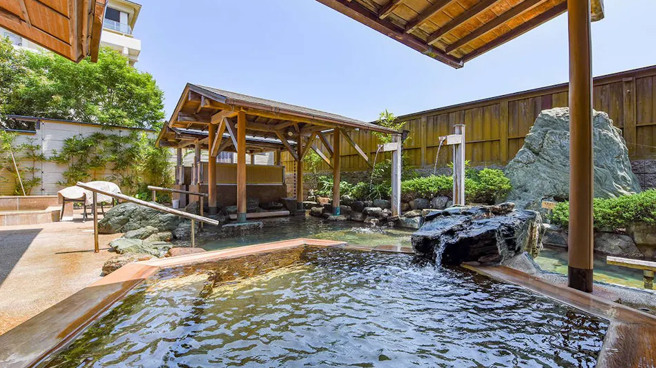 Fukujuso Inn with Kazemachi Hot Spring