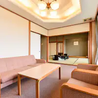 【ห้องพิเศษ】ห้องนั่งเล่น