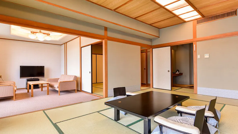 Fukujuso Inn with Kazemachi Hot Spring