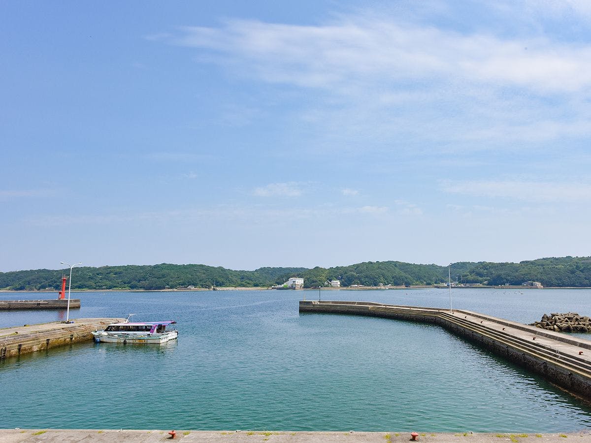 風待ちの湯　福寿荘