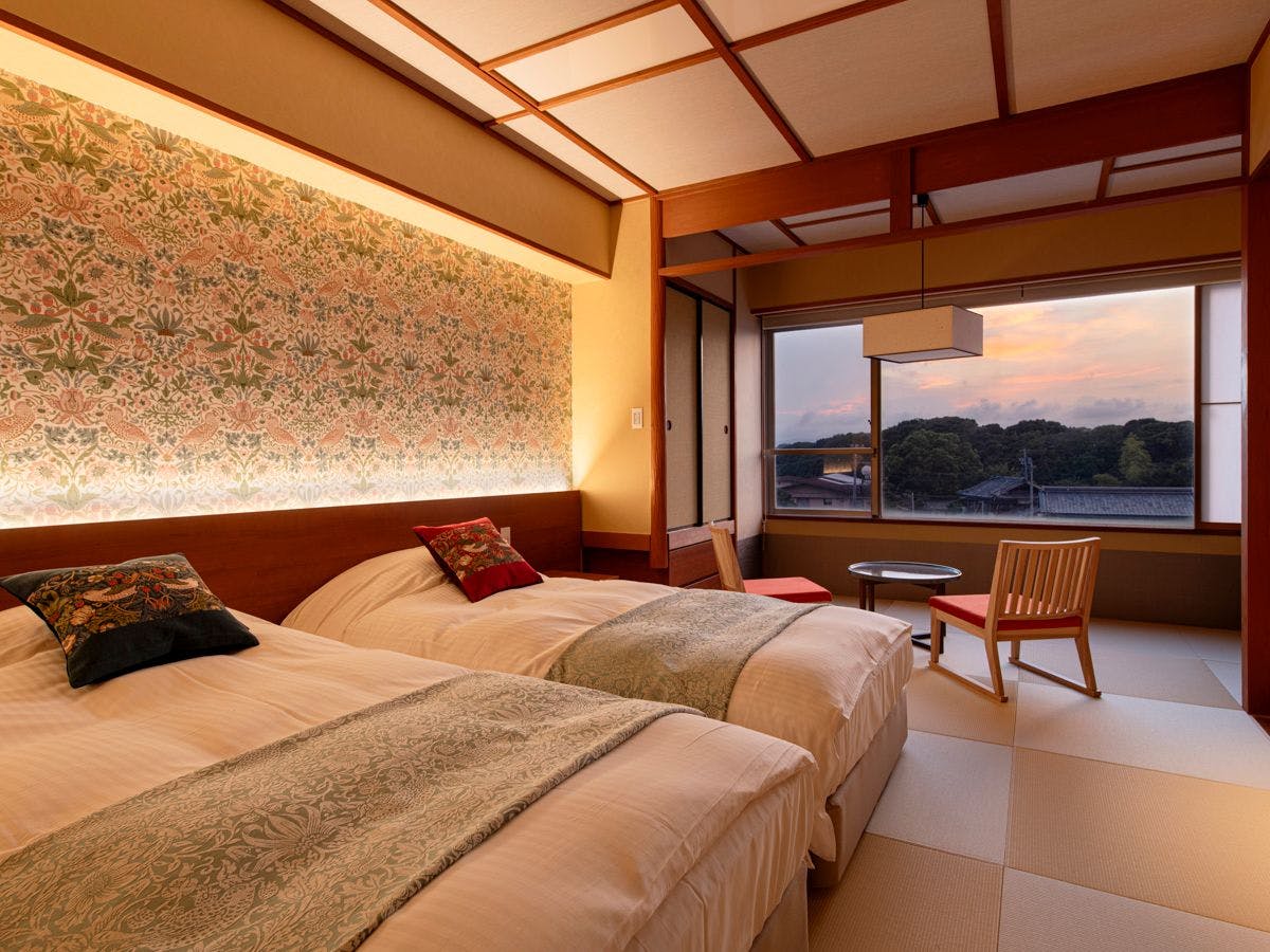 【ห้องวิลเลียม มอร์ริส】