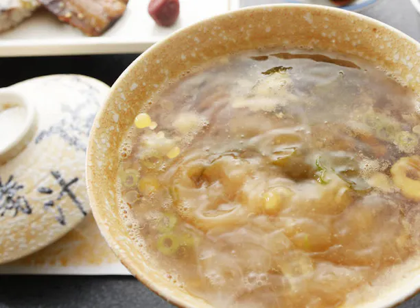 名物磯汁