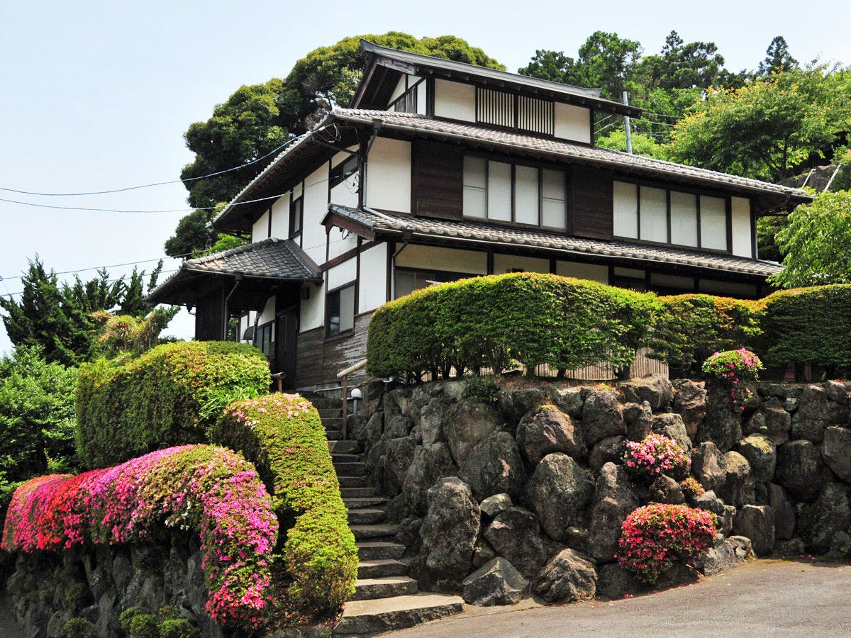 横浜 藤よし 伊豆店
