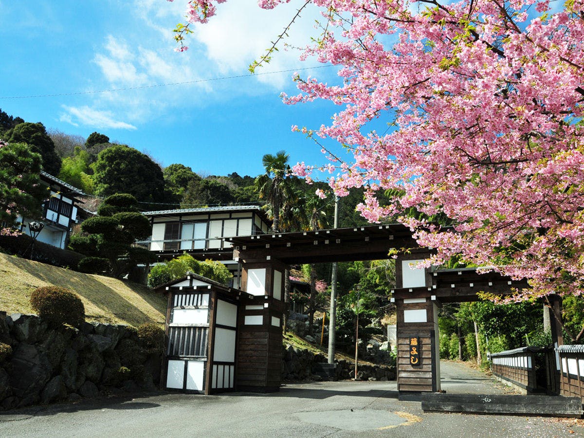 横浜 藤よし 伊豆店