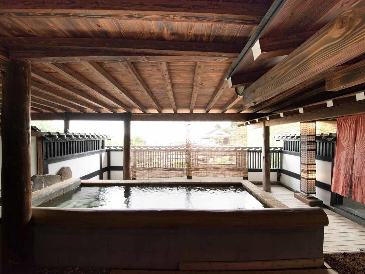 *『なごみの湯』