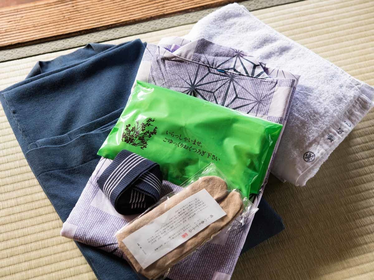 *アメニティ各種