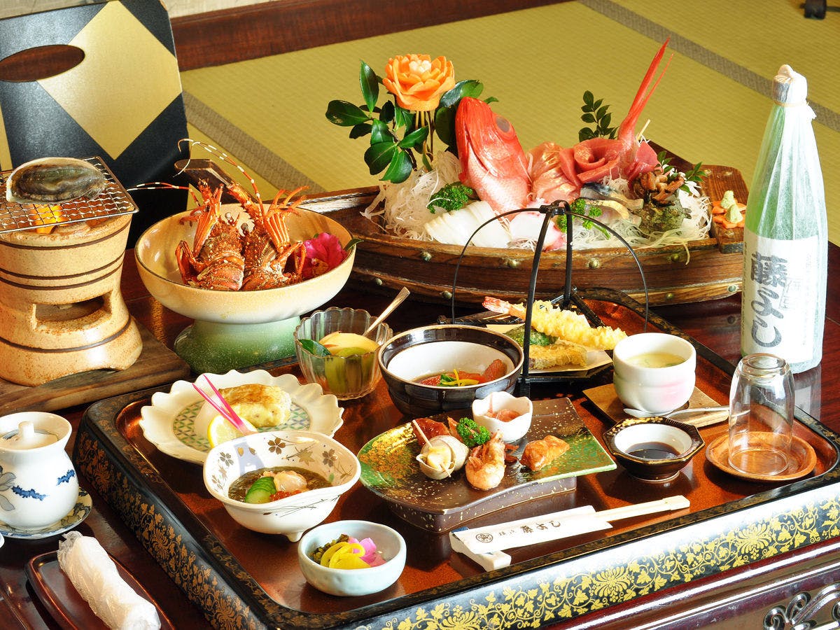横浜 藤よし 伊豆店