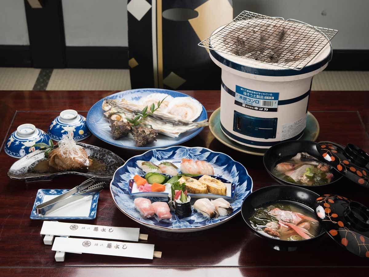 横浜 藤よし 伊豆店