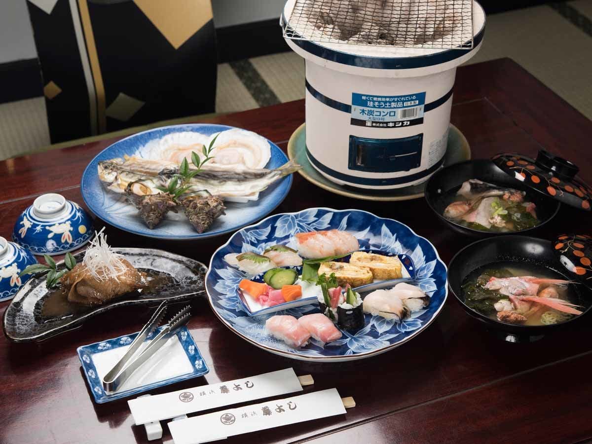 横浜 藤よし 伊豆店