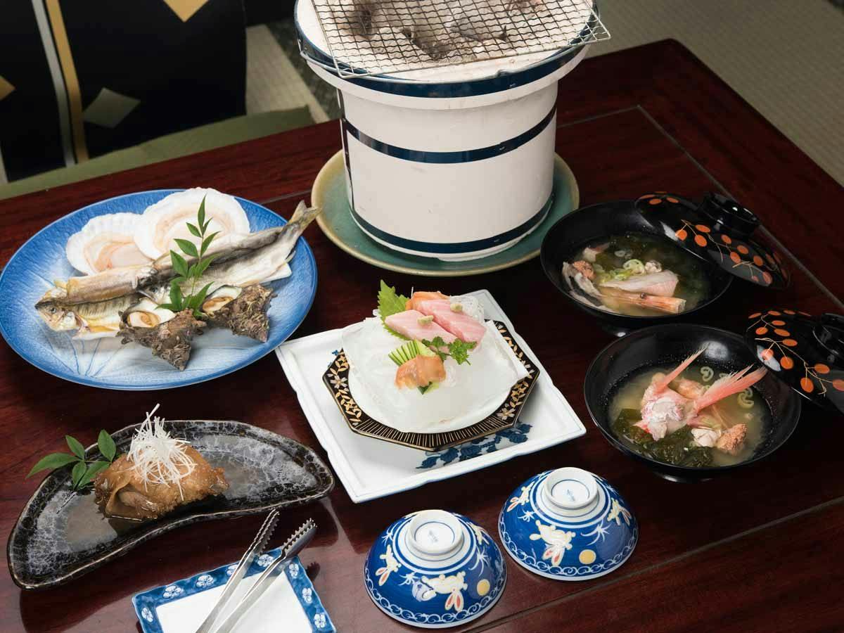 *スタンダードプランご朝食一例