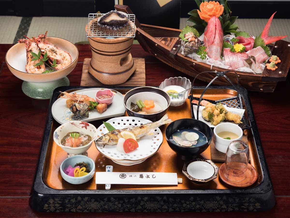 横浜 藤よし 伊豆店