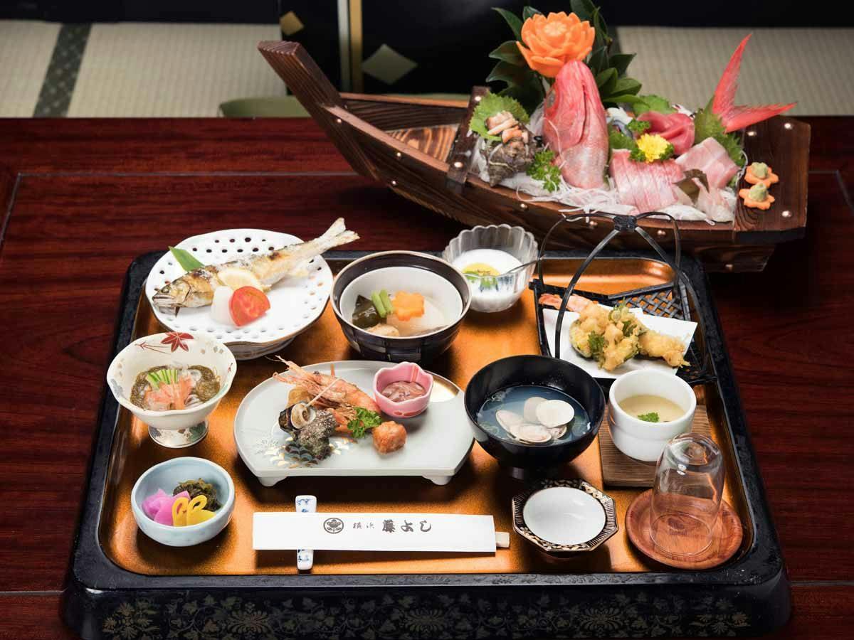 *夕食一例『殿様御膳』
