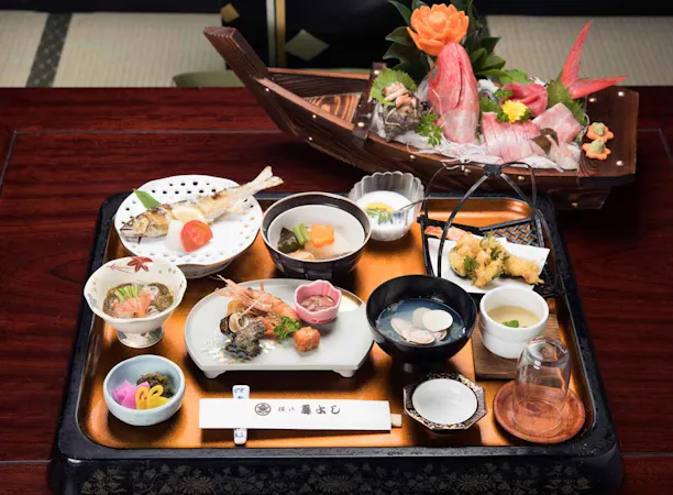 *夕食一例『殿様御膳』