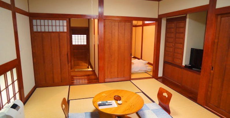 新棟 露天付離れ2間和室 8畳 8畳 われもこう 露天風呂付き離れ宿でお祝い ケーキ特典付きカップルプラン Yufuin Anniversary プラン 御宿 さくら亭 一休 Comキラリト