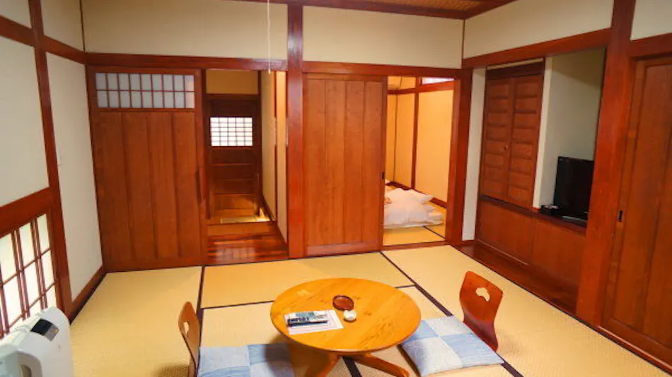 All Rooms with Open-Air Bath Detached Inn - Oyado Sakura-tei