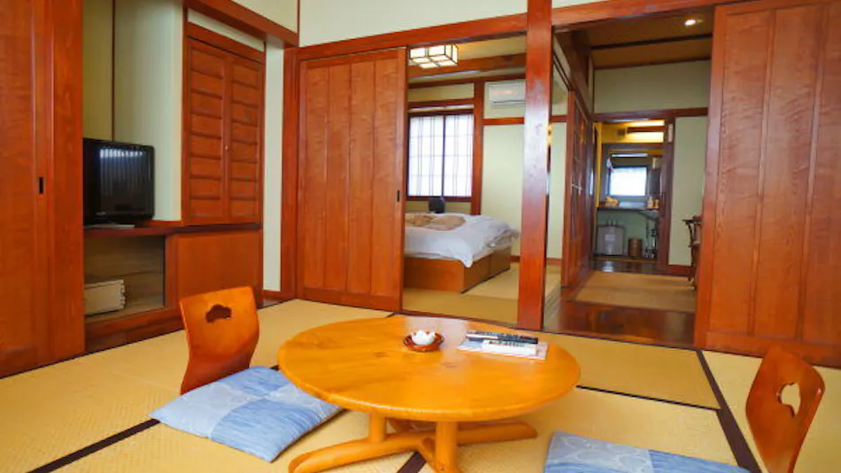 All Rooms with Open-Air Bath Detached Inn - Oyado Sakura-tei