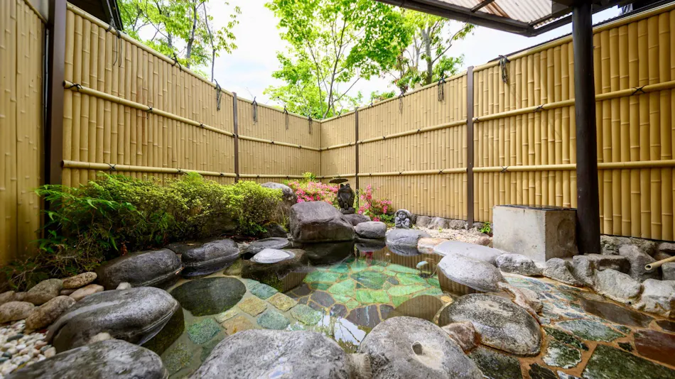 All Rooms with Open-Air Bath Detached Inn - Oyado Sakura-tei