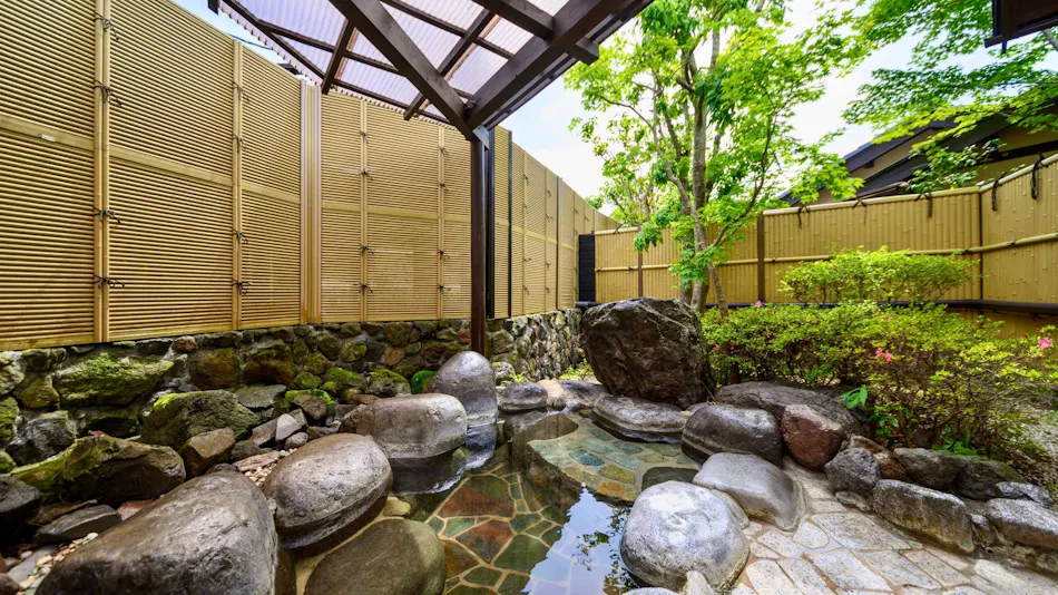 All Rooms with Open-Air Bath Detached Inn - Oyado Sakura-tei