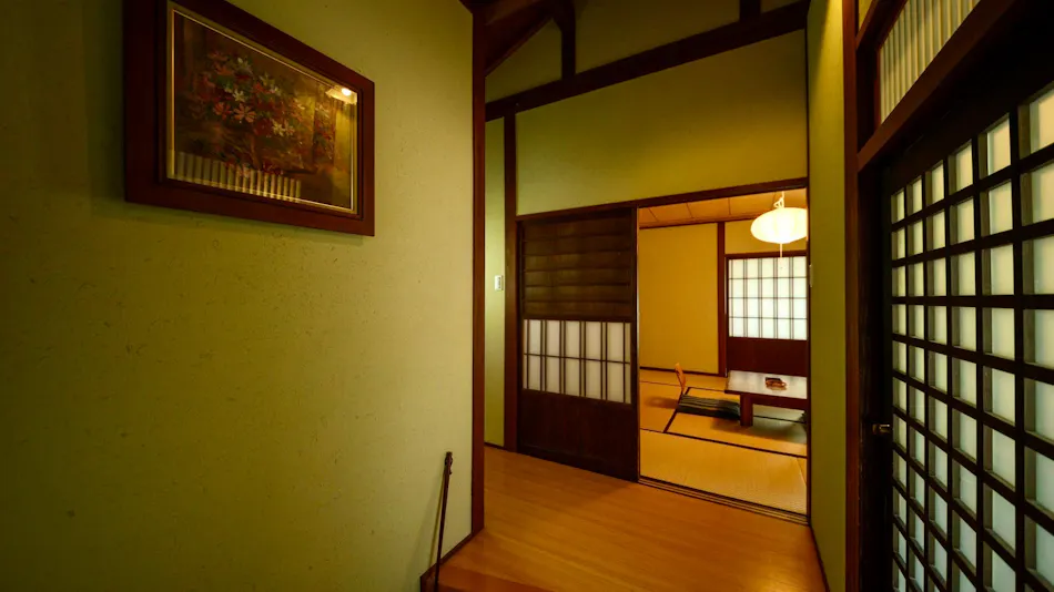 All Rooms with Open-Air Bath Detached Inn - Oyado Sakura-tei
