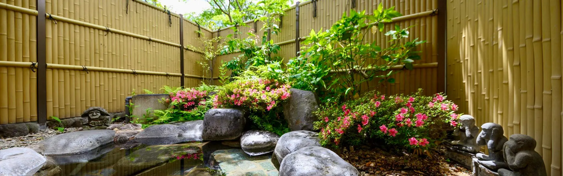 全室露天風呂付き離れ宿 御宿 さくら亭